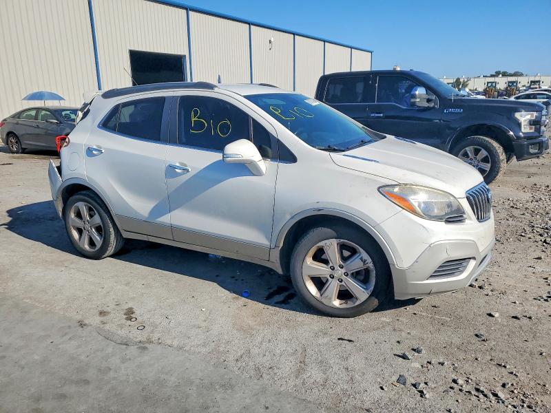 Photo 4 from auction – 2016 BUICK ENCORE with VIN KL4CJASB3GB661173