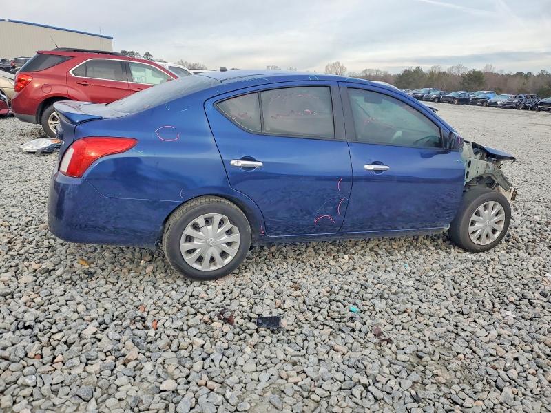 Photo 3 from auction – 2019 NISSAN VERSA with VIN 3N1CN7AP3KL850068