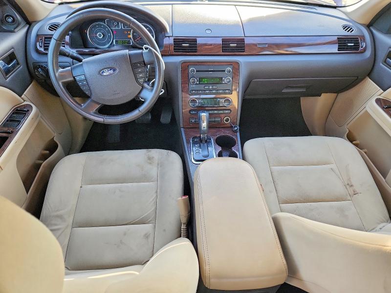 Photo 8 from auction – 2008 FORD TAURUS SEL with VIN 1FAHP24W98G132093