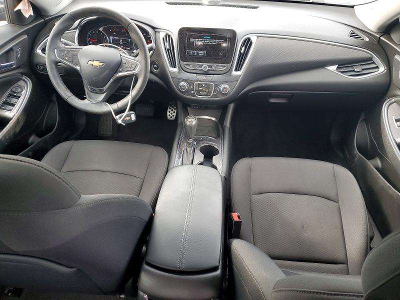 Photo 8 from auction – 2016 CHEVROLET MALIBU with VIN 1G1ZE5ST2GF314827