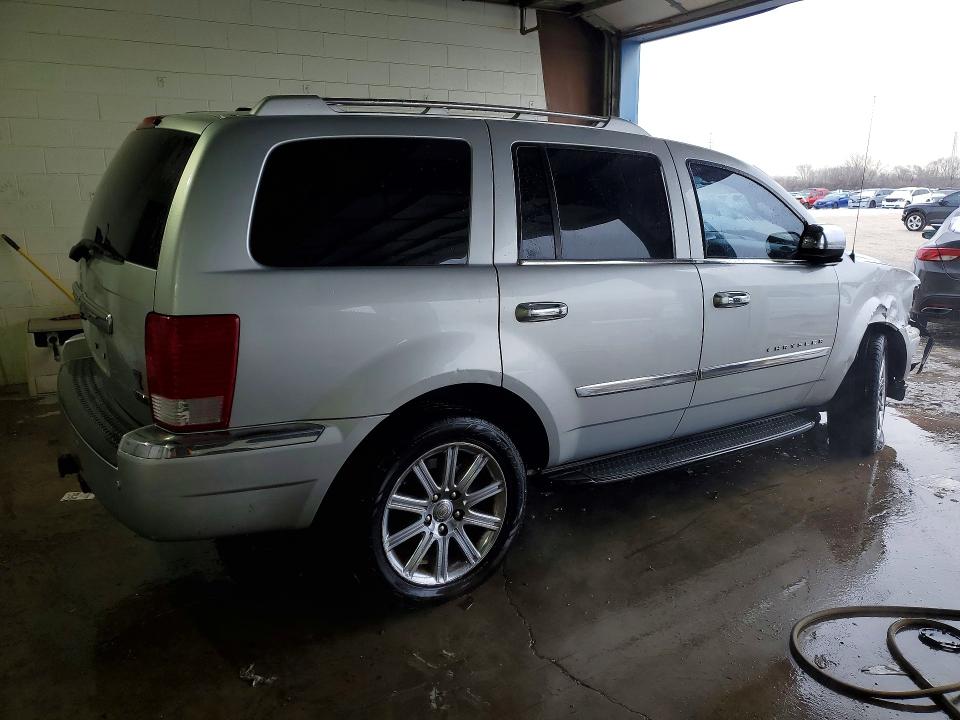 Photo 3 from auction – 2007 CHRYSLER ASPEN with VIN 1A8HX58297F503608