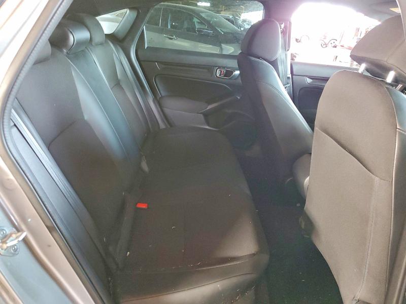 Photo 10 from auction – 2023 HONDA CIVIC SPOR with VIN 2HGFE2F53PH528505