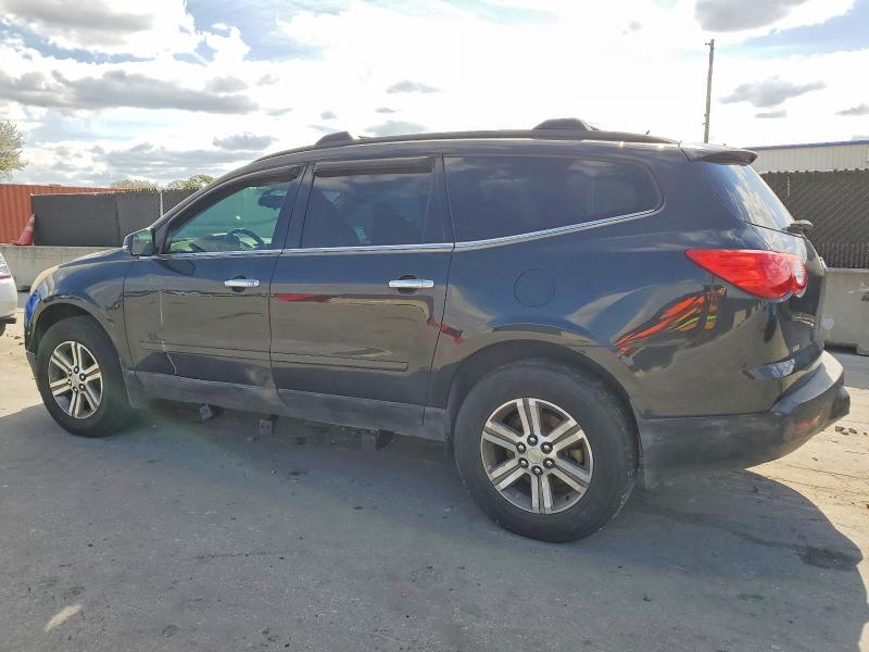 Photo 2 from auction – 2012 CHEVROLET TRAVERSE L with VIN 1GNKVGED1CJ380597