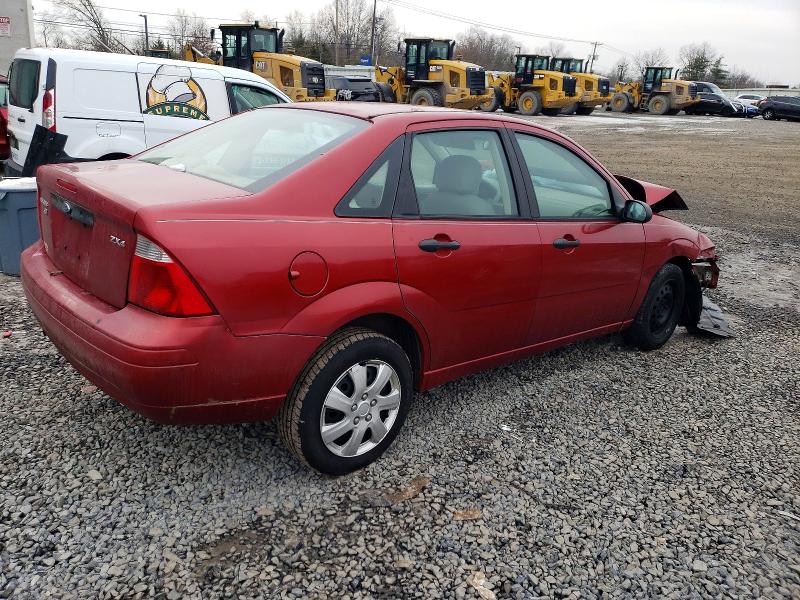 Photo 3 from auction – 2005 FORD FOCUS with VIN 1FAFP34N25W312697