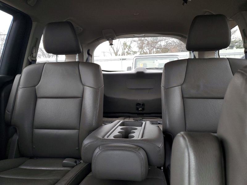 Photo 10 from auction – 2014 HONDA ODYSSEY EX with VIN 5FNRL5H63EB058164