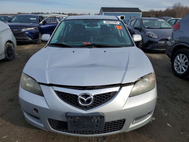 Photo 5 from auction – 2008 MAZDA 3 I with VIN JM1BK12G381180664