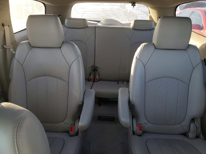 Photo 10 from auction – 2012 BUICK ENCLAVE with VIN 5GAKVDED3CJ424804