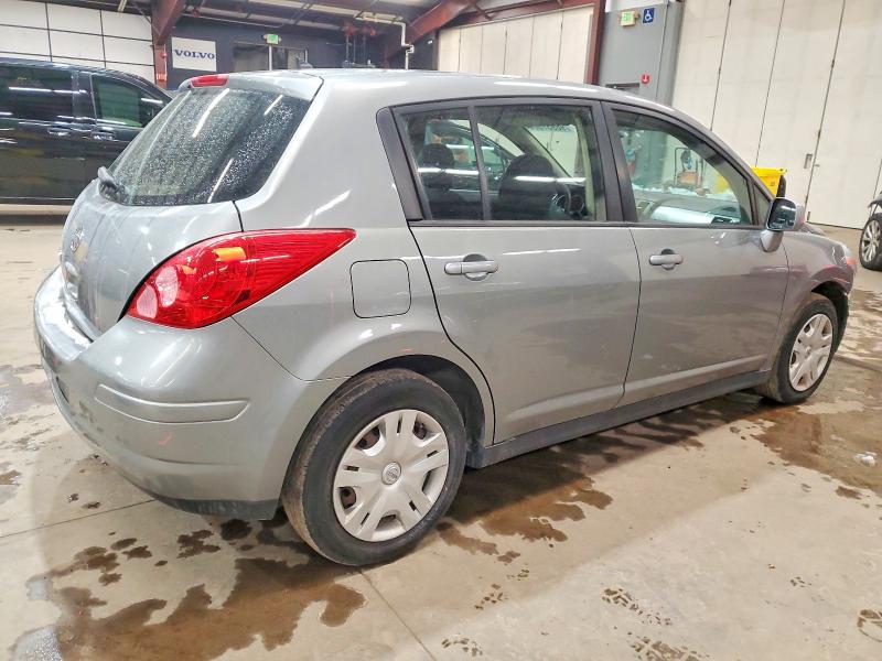 Photo 3 from auction – 2012 NISSAN VERSA S with VIN 3N1BC1CP3CK290913