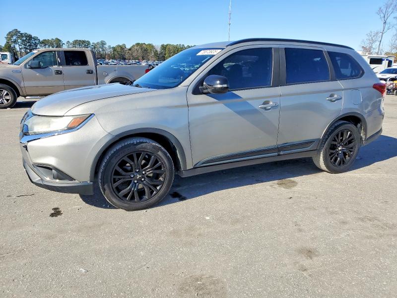 2019 Mitsubishi Outlander
