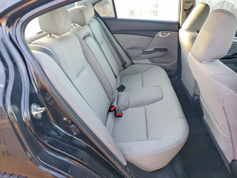 Photo 10 from auction – 2015 HONDA CIVIC EX with VIN 19XFB2F82FE064828