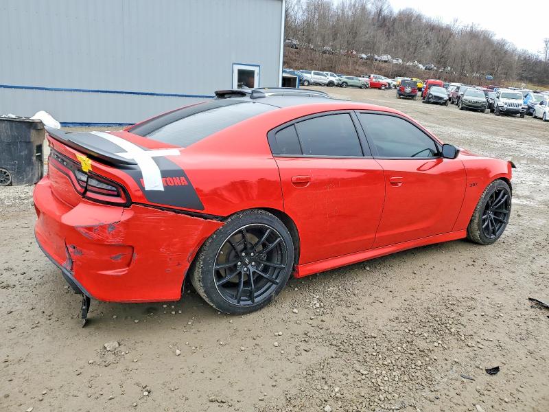 Photo 3 from auction – 2023 DODGE CHARGER with VIN 2C3CDXGJ5PH604162