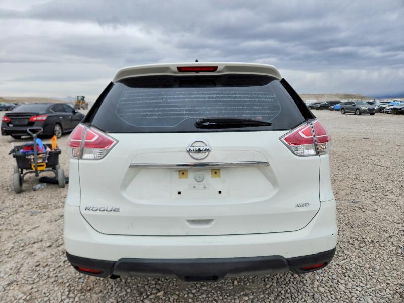 Photo 6 from auction – 2015 NISSAN ROGUE S with VIN KNMAT2MV9FP577252