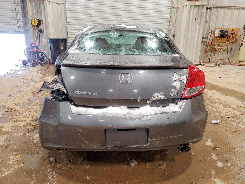 Photo 6 from auction – 2011 HONDA ACCORD with VIN 1HGCS2B80BA001301
