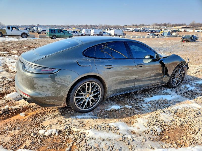 صورة رقم 3 من المزاد - 2022 PORSCHE PANAMERA B مع VIN WP0AJ2A70NL101408