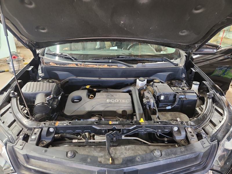 Photo 12 from auction – 2019 CHEVROLET EQUINOX LT with VIN 2GNAXJEV9K6285244
