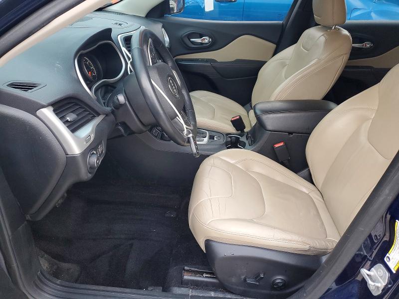 Photo 7 from auction – 2015 JEEP CHEROKEE with VIN 1C4PJMDSXFW604899