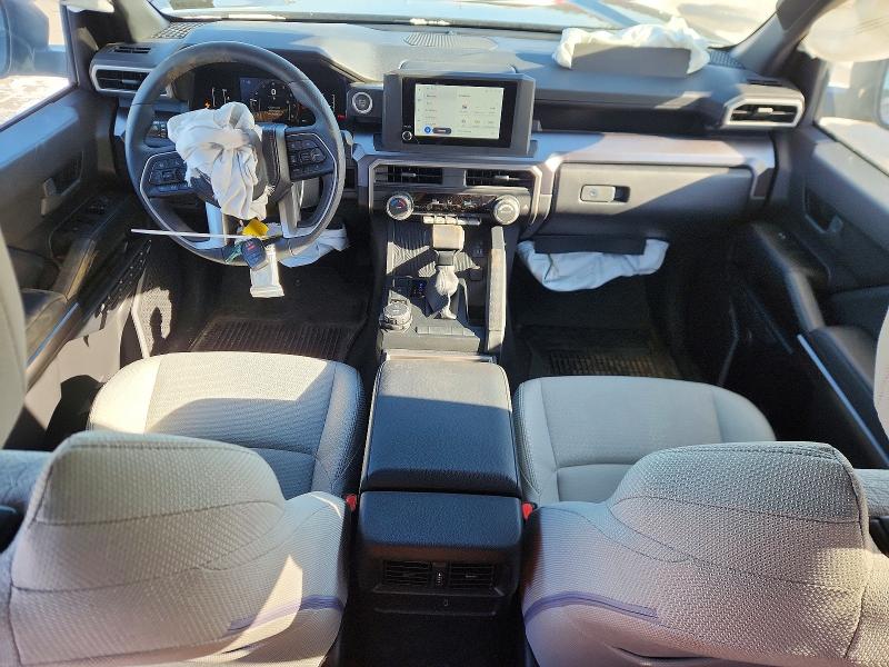 Photo 8 from auction – 2025 TOYOTA 4RUNNER with VIN JTEVA5BR5S5067349