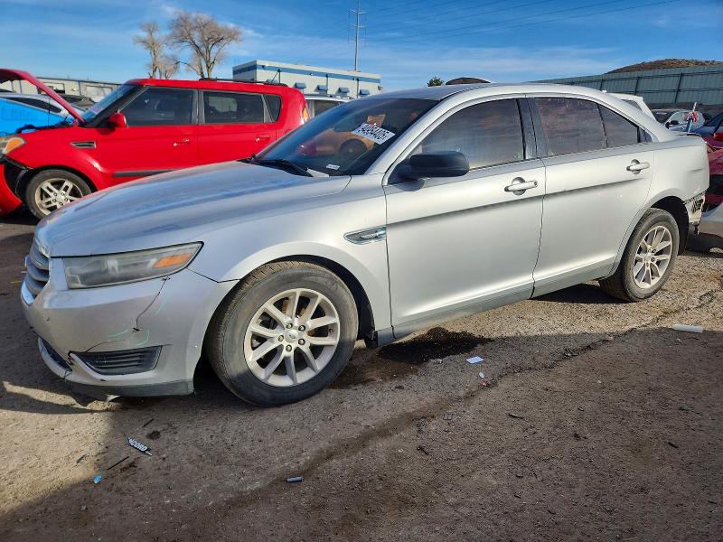 FORD TAURUS SE 2013 with VIN 1FAHP2D90DG175189 - Photo from auction