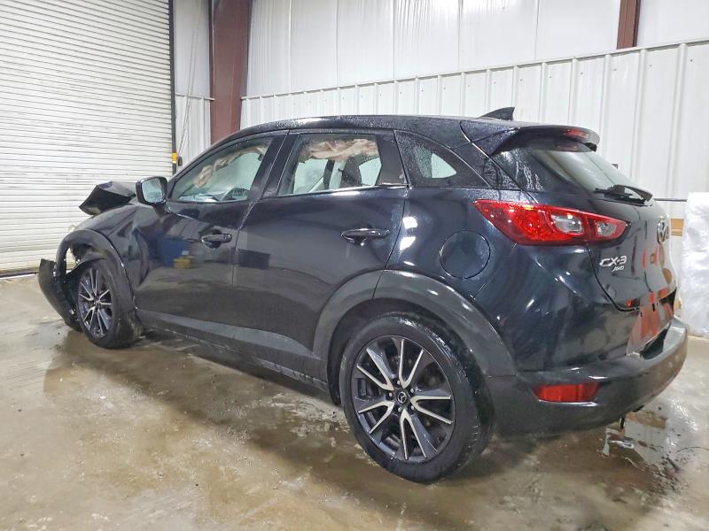 Photo 2 from auction – 2018 MAZDA CX-3 TOURI with VIN JM1DKFC71J0311218