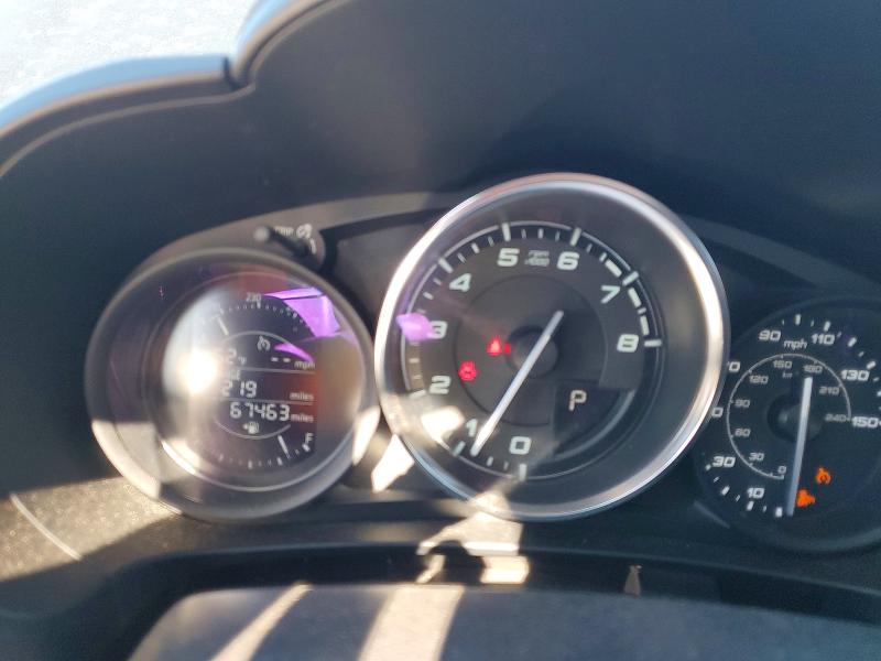 Photo 9 from auction – 2017 FIAT 124 SPIDER with VIN JC1NFAEK5H0104660