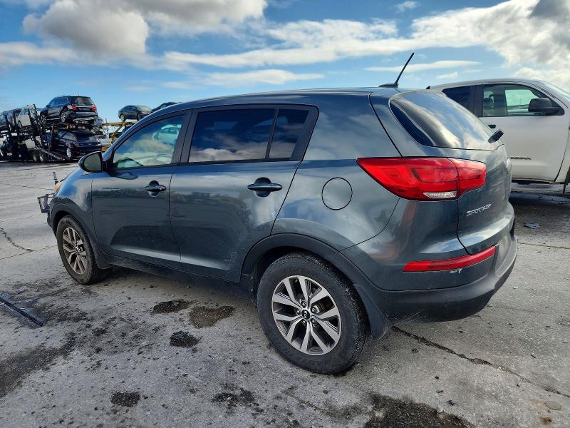 Photo 2 from auction – 2014 KIA SPORTAGE with VIN KNDPB3AC4E7569340
