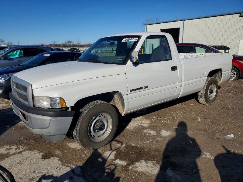 Фото 1 с аукциона – 1994 DODGE RAM 1500 с VIN 1B7HC16X4RS685335