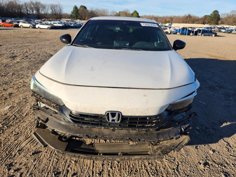 Photo 5 from auction – 2023 HONDA CIVIC SPOR with VIN 2HGFE2F59PH512714