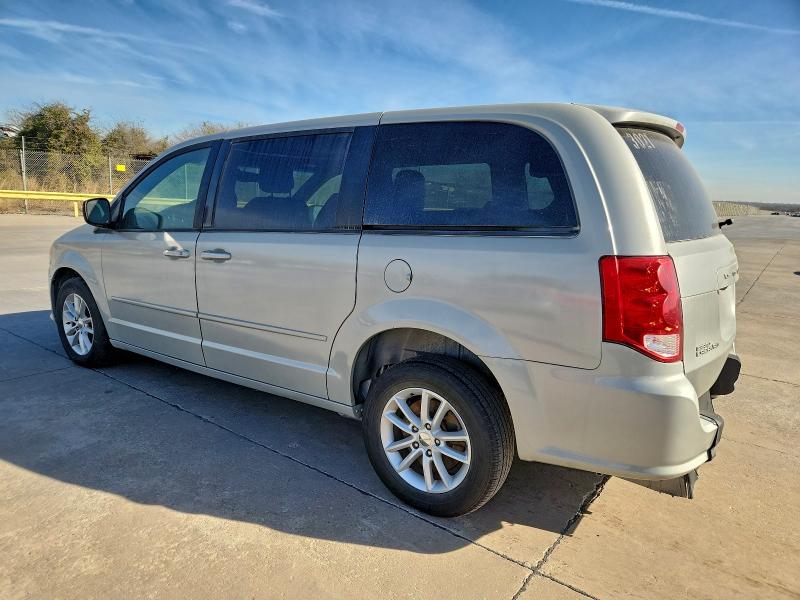 Photo 2 from auction – 2017 DODGE GRAND CARA with VIN 2C4RDGCG1HR630897