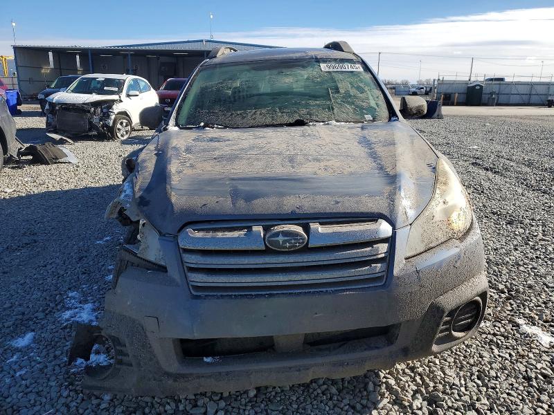 Photo 5 from auction – 2013 SUBARU OUTBACK 2. with VIN 4S4BRCAC7D3295073