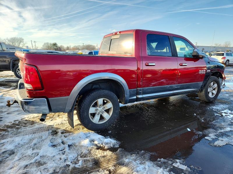 Photo 3 from auction – 2013 RAM 1500 with VIN 1C6RR7LT8DS691937