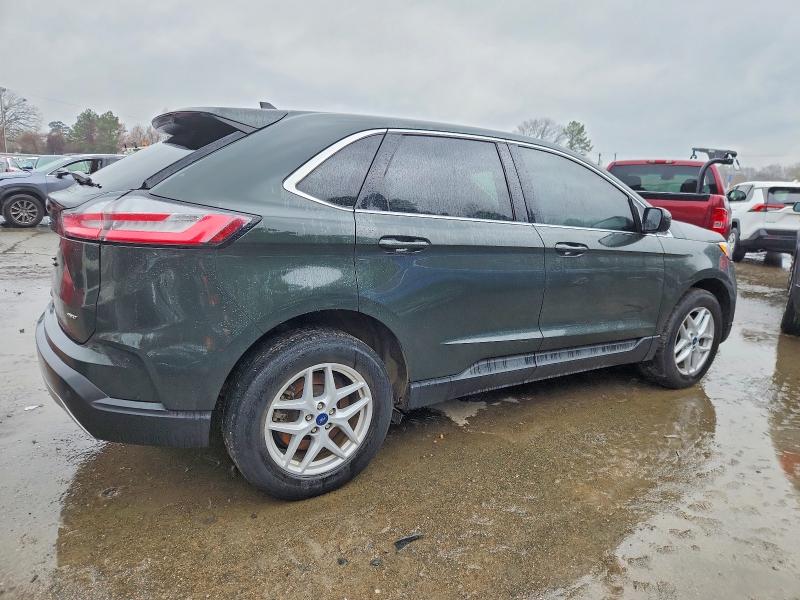 Photo 3 from auction – 2022 FORD EDGE with VIN 2FMPK4J91NBA29344