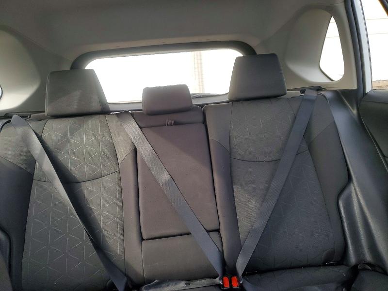 Photo 10 from auction – 2021 TOYOTA RAV4 with VIN 2T3W1RFV9MW151029
