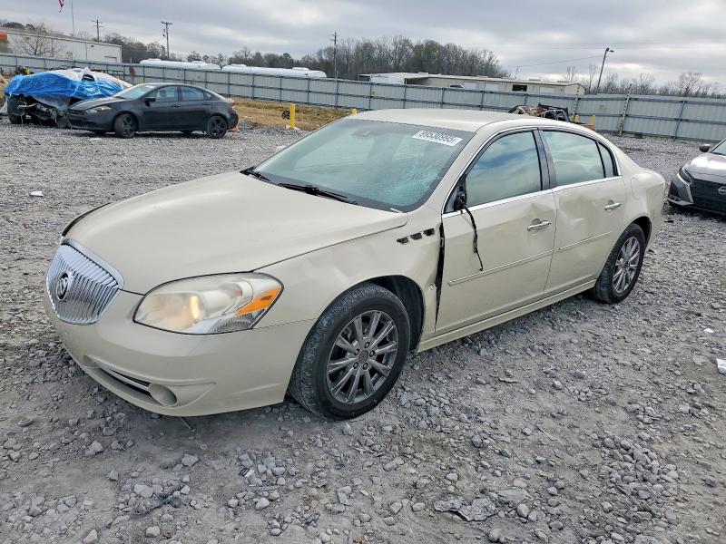 BUICK LUCERNE 2010 with VIN 1G4HE5EM9AU108118 - Photo from auction