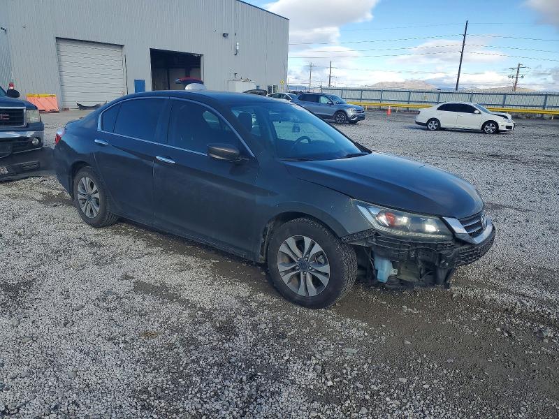 Photo 4 from auction – 2014 HONDA ACCORD LX with VIN 1HGCR2F32EA006322