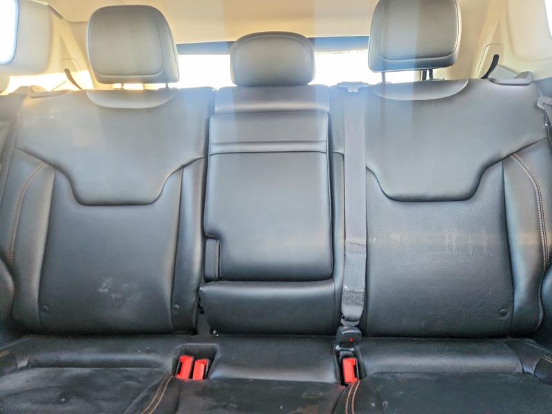 Photo 10 from auction – 2018 JEEP COMPASS with VIN 3C4NJDCB9JT349086