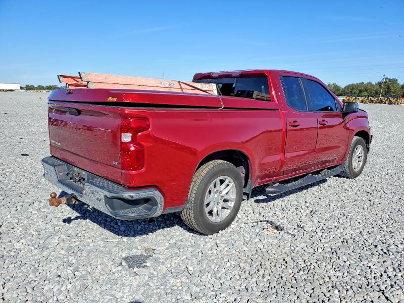 Photo 3 from auction – 2019 CHEVROLET SILVERADO with VIN 1GCRWCEDXKZ352259