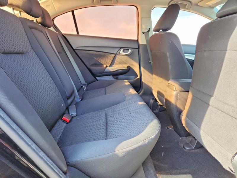 Photo 10 from auction – 2015 HONDA CIVIC EX with VIN 19XFB2F83FE069214