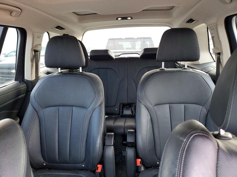 Photo 10 from auction – 2021 BMW X7 XDRIVE4 with VIN 5UXCW2C04M9D95953