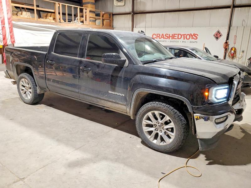 Photo 4 from auction – 2017 GMC SIERRA K15 with VIN 3GTU2MEC3HG242052