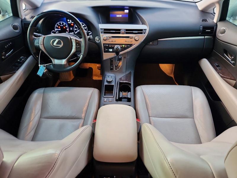 Zdjęcie 8 z aukcji – 2013 LEXUS RX 350 z VIN 2T2ZK1BA4DC111204