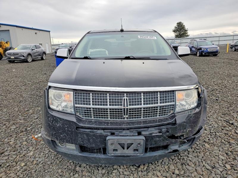 Photo 5 from auction – 2010 LINCOLN MKX with VIN 2LMDJ8JC1ABJ32013