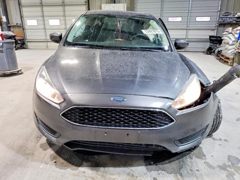 Photo 5 from auction – 2018 FORD FOCUS with VIN 1FADP3F25JL331038