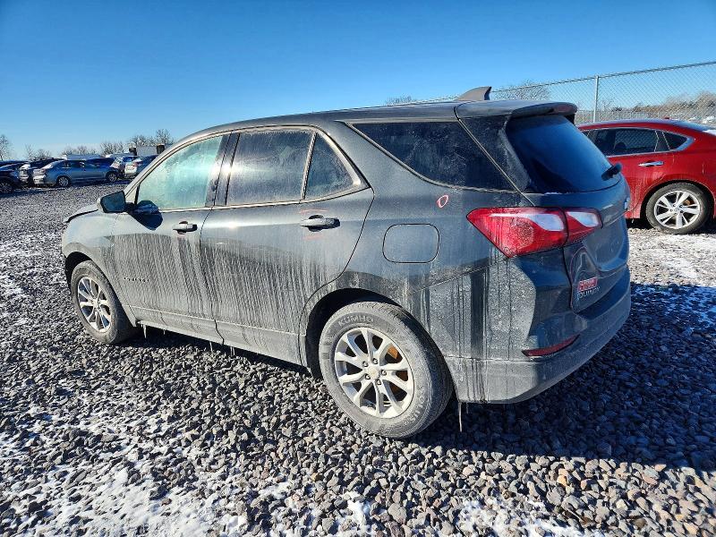 Photo 2 from auction – 2019 CHEVROLET EQUINOX with VIN 2GNAXHEVXK6268347