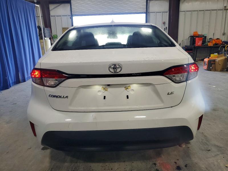 Photo 6 from auction – 2025 TOYOTA COROLLA LE with VIN 5YFB4MDEXSP266550