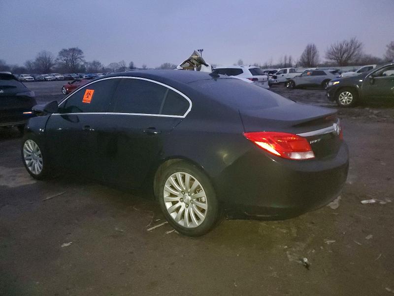 Photo 2 from auction – 2011 BUICK REGAL with VIN 2G4GN5EC2B9190775