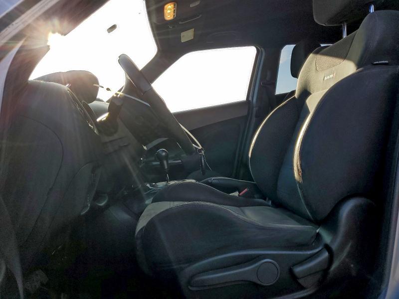 Photo 7 from auction – 2014 NISSAN JUKE S with VIN JN8AF5MV6ET364701