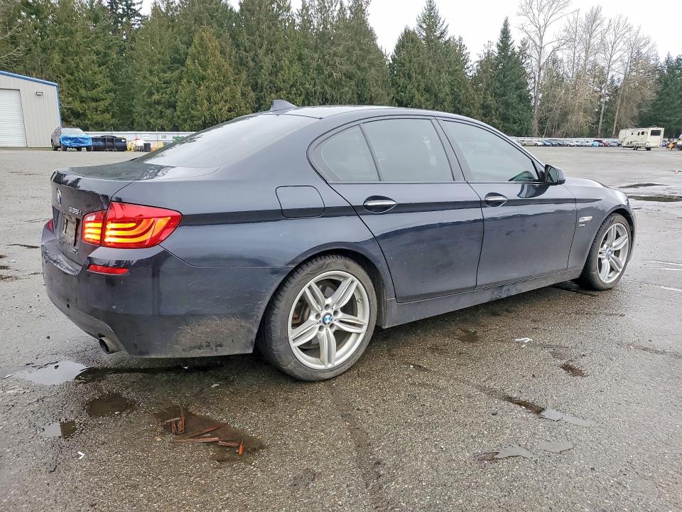 Photo 3 from auction – 2011 BMW 535 XI with VIN WBAFU7C52BC871799