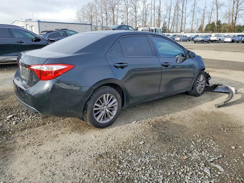Photo 3 from auction – 2014 TOYOTA COROLLA L with VIN 5YFBURHE8EP153420