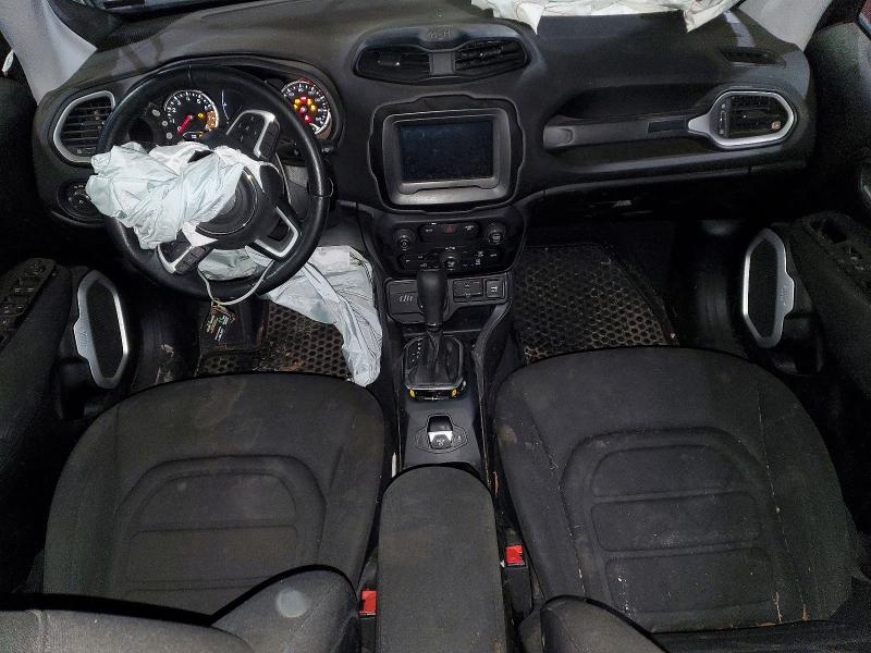 Photo 8 from auction – 2020 JEEP RENEGADE L with VIN ZACNJBBB6LPL86397