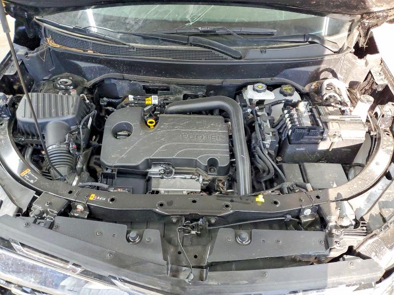 Photo 12 from auction – 2026 CHEVROLET EQUINOX LT with VIN 3GNAXPEG6TL259024